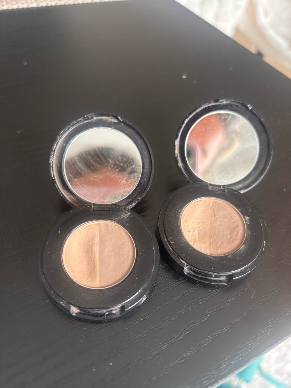 2 Anastasia Beverly Hills Brow Powder Duo Dual Shade fill and define - taupe